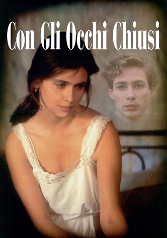 Con gli occhi chiusi