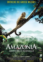 Amazonia - Abenteuer im Regenwald