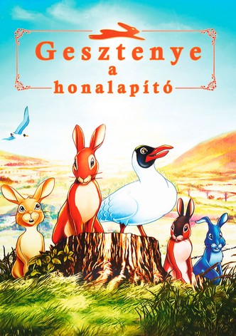 Gesztenye, a honalapító