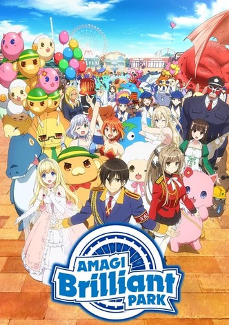 Amagi Brilliant Park