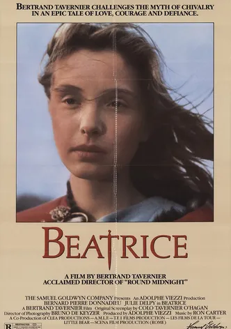 Beatrice poster