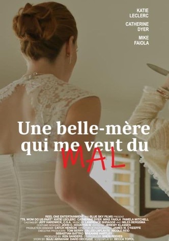 Une belle-mère qui me veut du mal