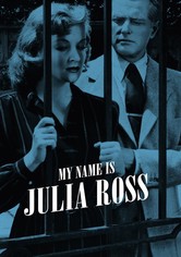 Mein Name ist Julia Ross