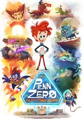 Penn Zero: Part-Time Hero - Penn Zero: Part-Time Hero Volume 1