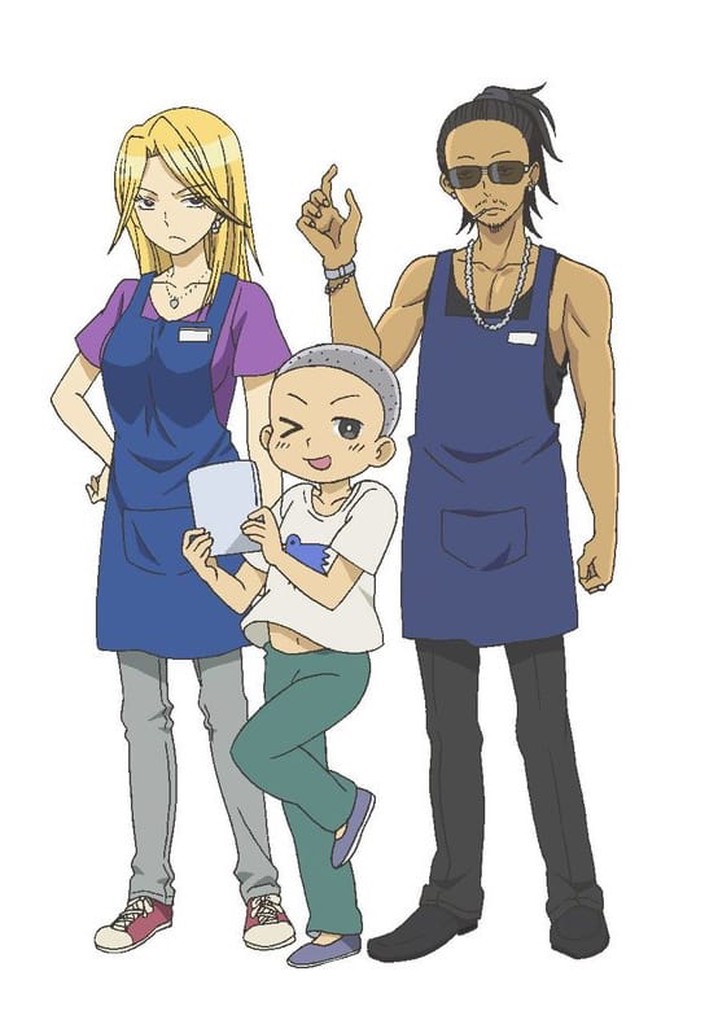 Used Video Shop's Female Shop Clerk X