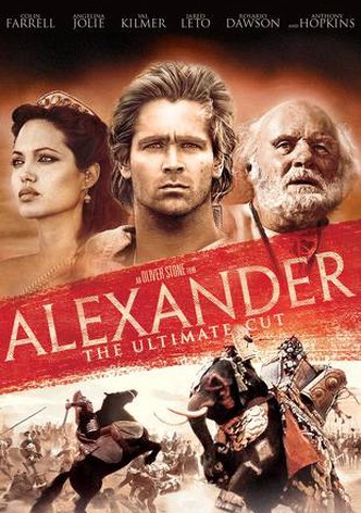 Alexander: The Ultimate Cut