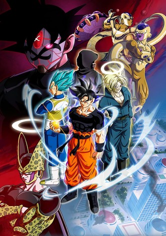 Dragon Ball Super Héroes: Cómo ver online la serie más emocionante