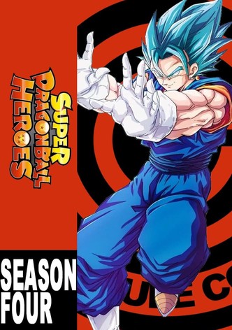 TV Time - Super Dragon Ball Heroes (TVShow Time)