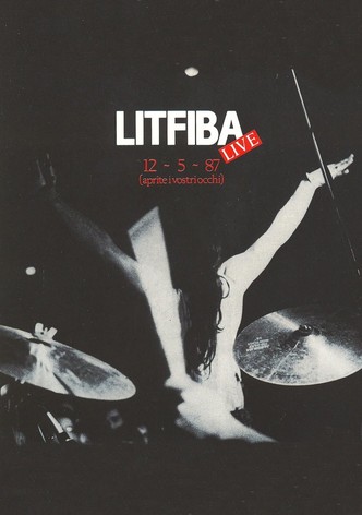 Litfiba - Aprite i vostri occhi