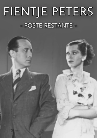 Fientje Peters - Poste restante
