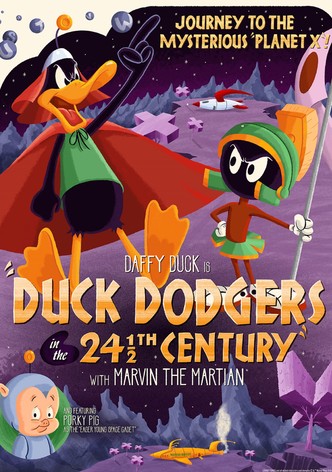 Duck Dodgers in the 24½th Century