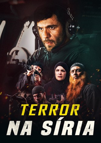 Terror na Síria