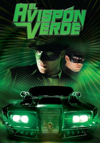 The Green Hornet (El Avispón Verde)