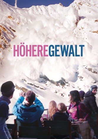 Höhere Gewalt