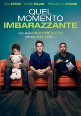 Quel momento imbarazzante