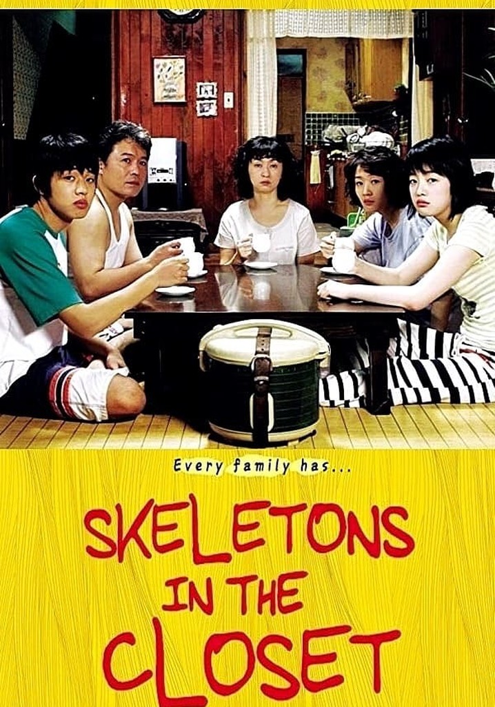 Skeletons in the Closet