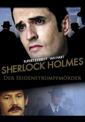 Sherlock Holmes - Der Seidenstrumpfmörder