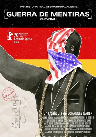 Guerra de mentiras (Curveball)