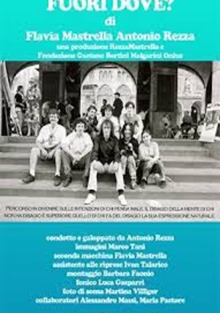 Troppolitani - Fuori dove?