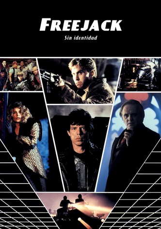 Freejack (Sin identidad)
