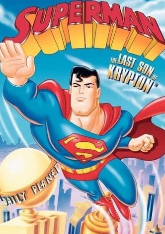 Superman: le survivant de Krypton