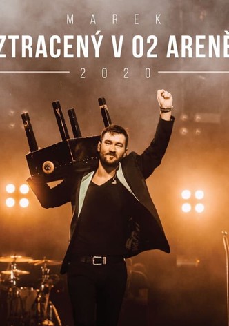 Marek Ztracený v O2 Aréně 2020
