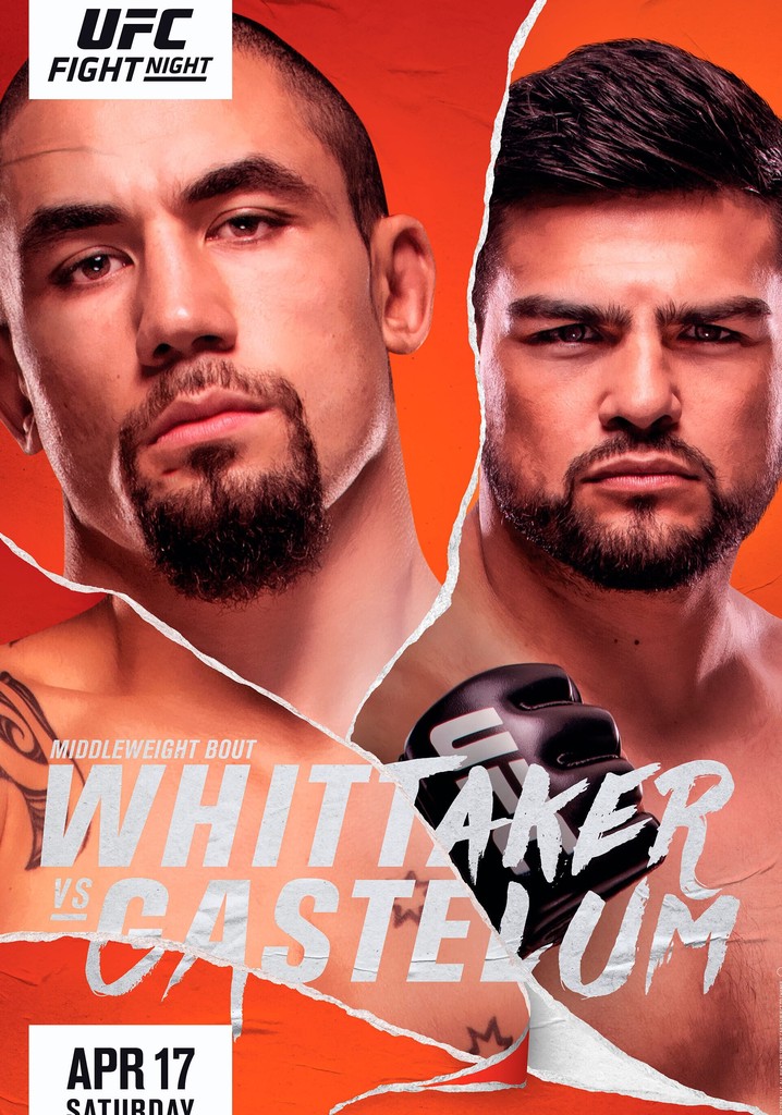 UFC on ESPN 22: Whittaker vs. Gastelum