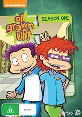 Rugrats Crescidos - Temporada 1