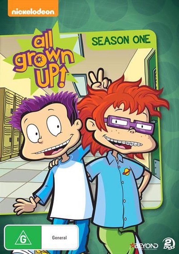 Rugrats: All Growed-Up (video game), Nickelodeon