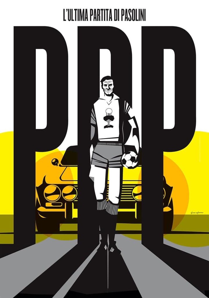 L’Ultima Partita di Pasolini