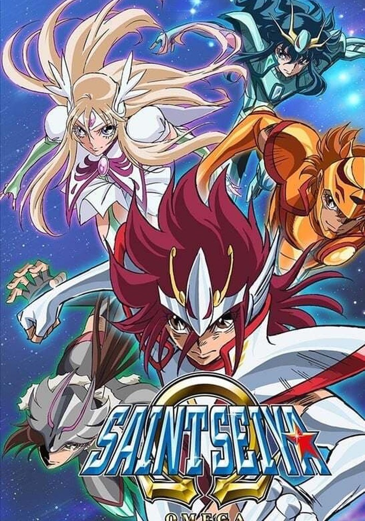 Saint seiya 2025 omega español