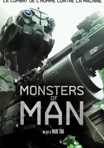 Monsters of Man