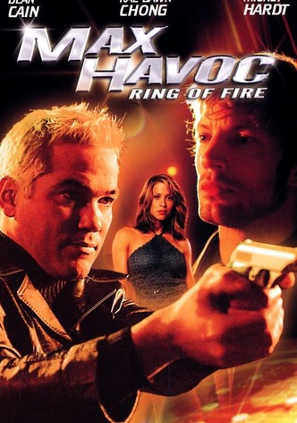 Max Havoc: Ring of Fire