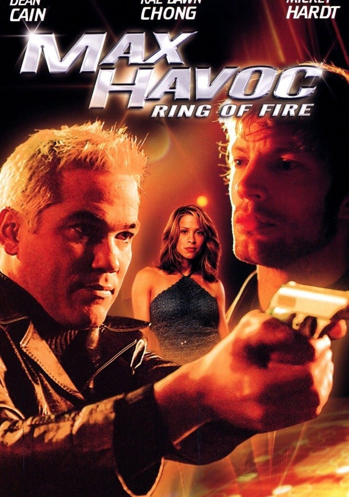 Max Havoc: Ring of Fire
