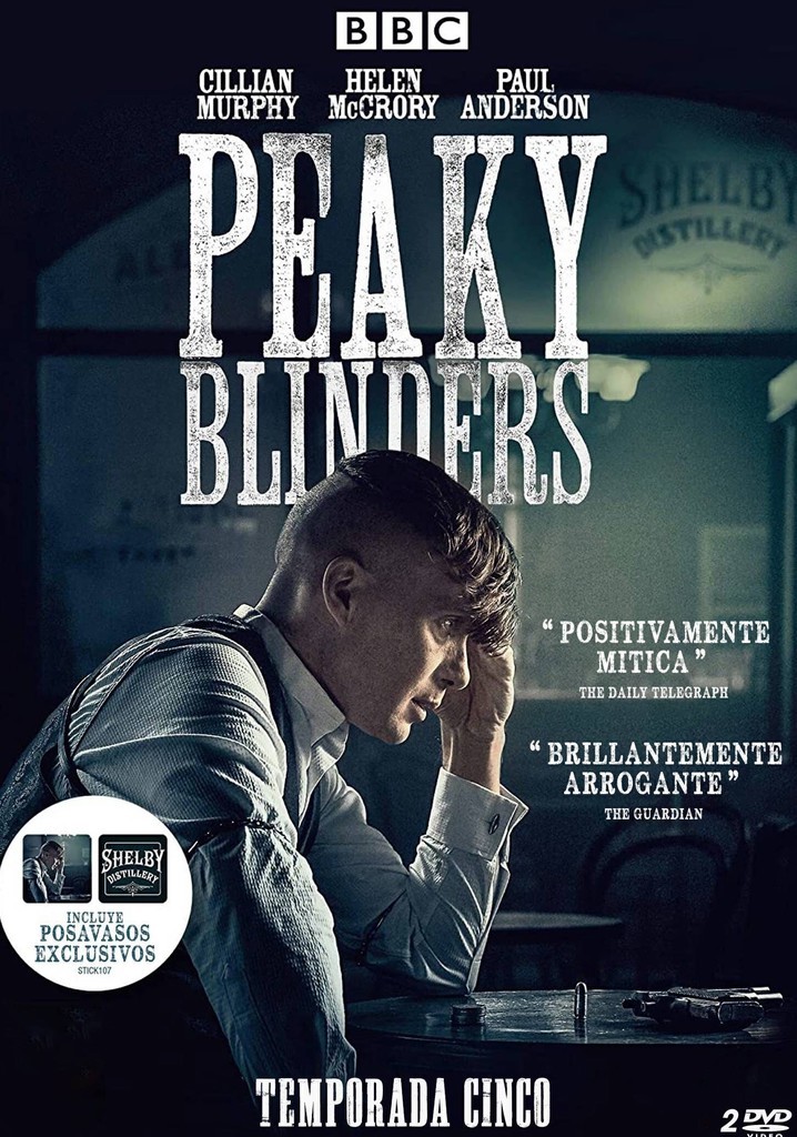 Peaky Blinders Temporada 5 Ver Todos Los Episodios Online 