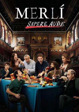 Merlí: Sapere Aude