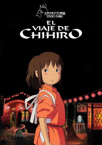 El viaje de Chihiro