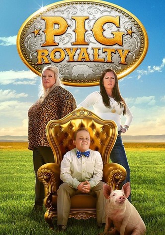 Pig Royalty