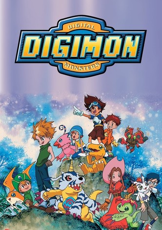 Digimon: Digital Monsters