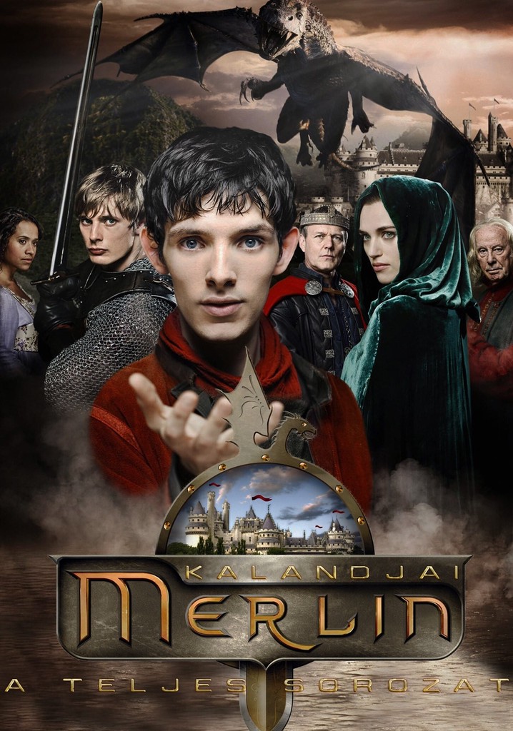 Merlin kalandjai - TV-műsor online adatfolyam