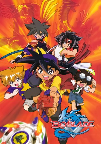 Beyblade