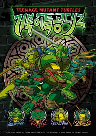 거북이 특공대 Z