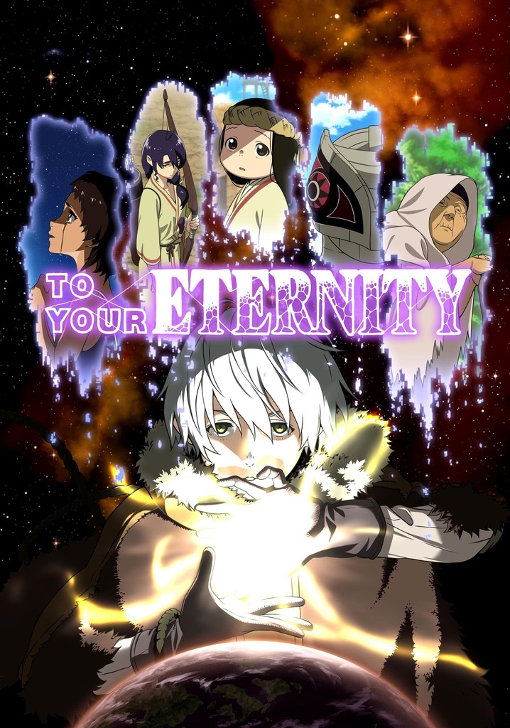 To Your Eternity Season 1 - watch episodes streaming online