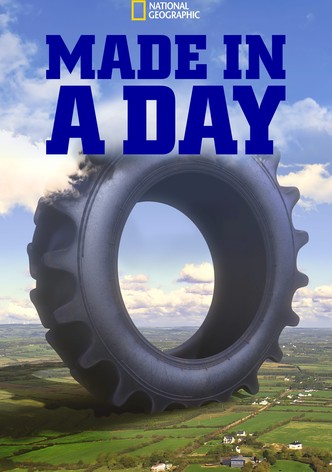 Made in A Day
