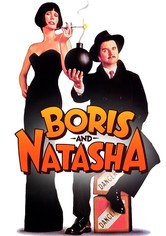 Boris y Natasha