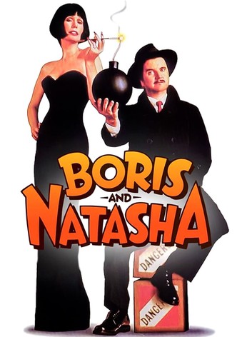 Boris y Natasha