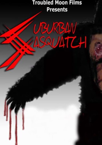 Suburban Sasquatch