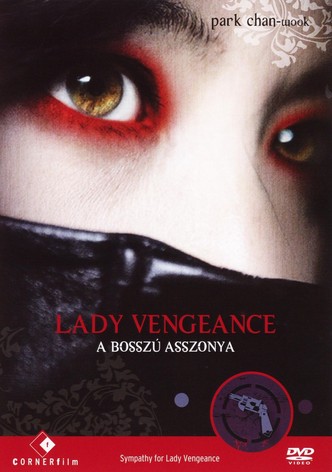 Lady Vengeance – A bosszú asszonya