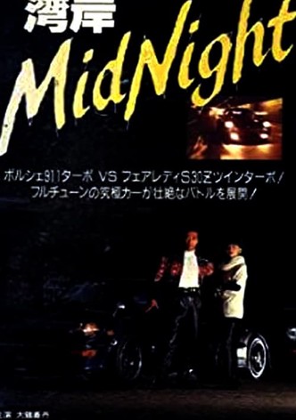 Wangan Midnight