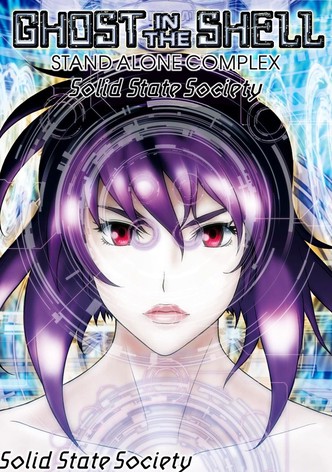 Ghost in the Shell : S.A.C. - Solid State Society